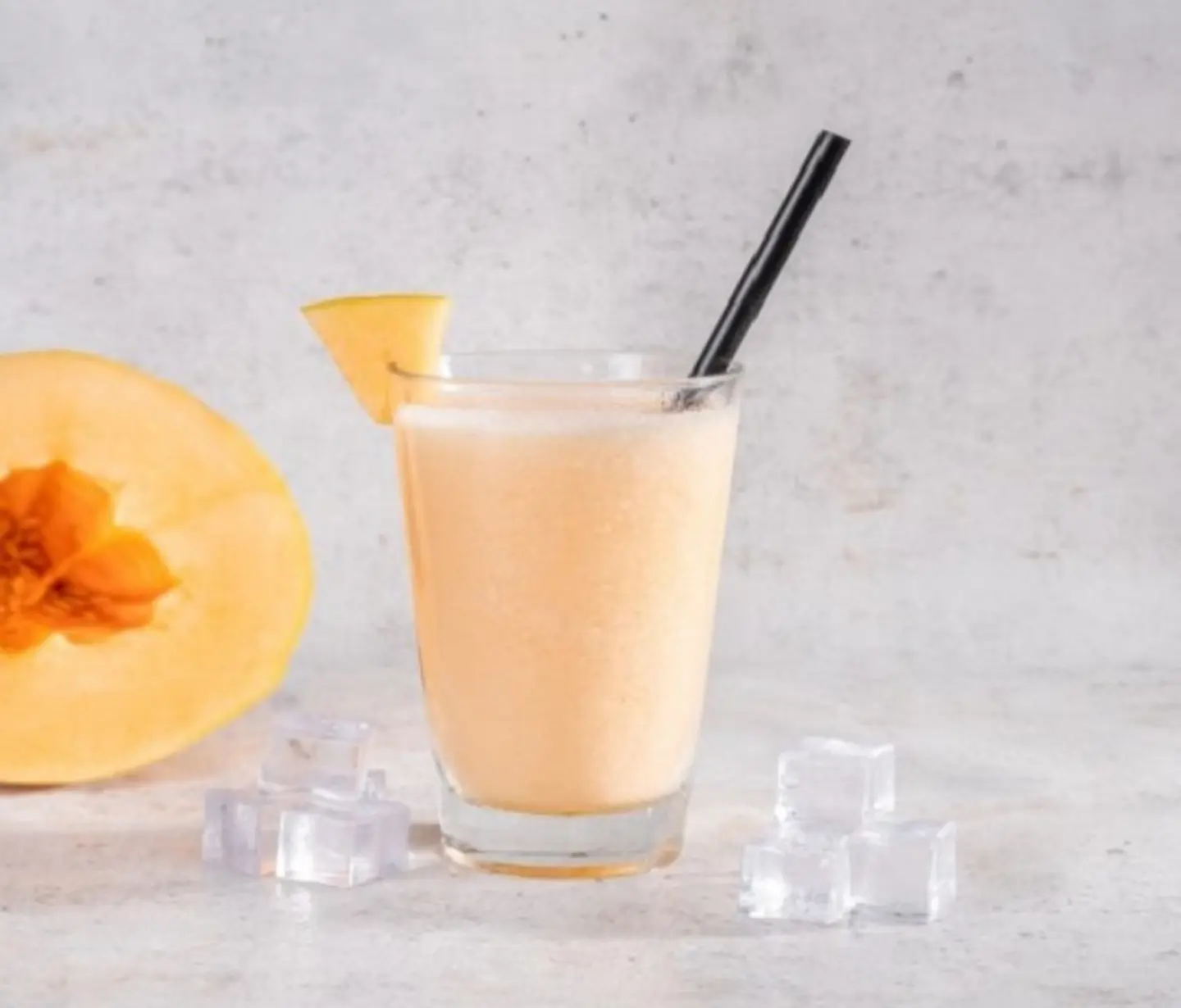 Cantaloupe Shake - Small