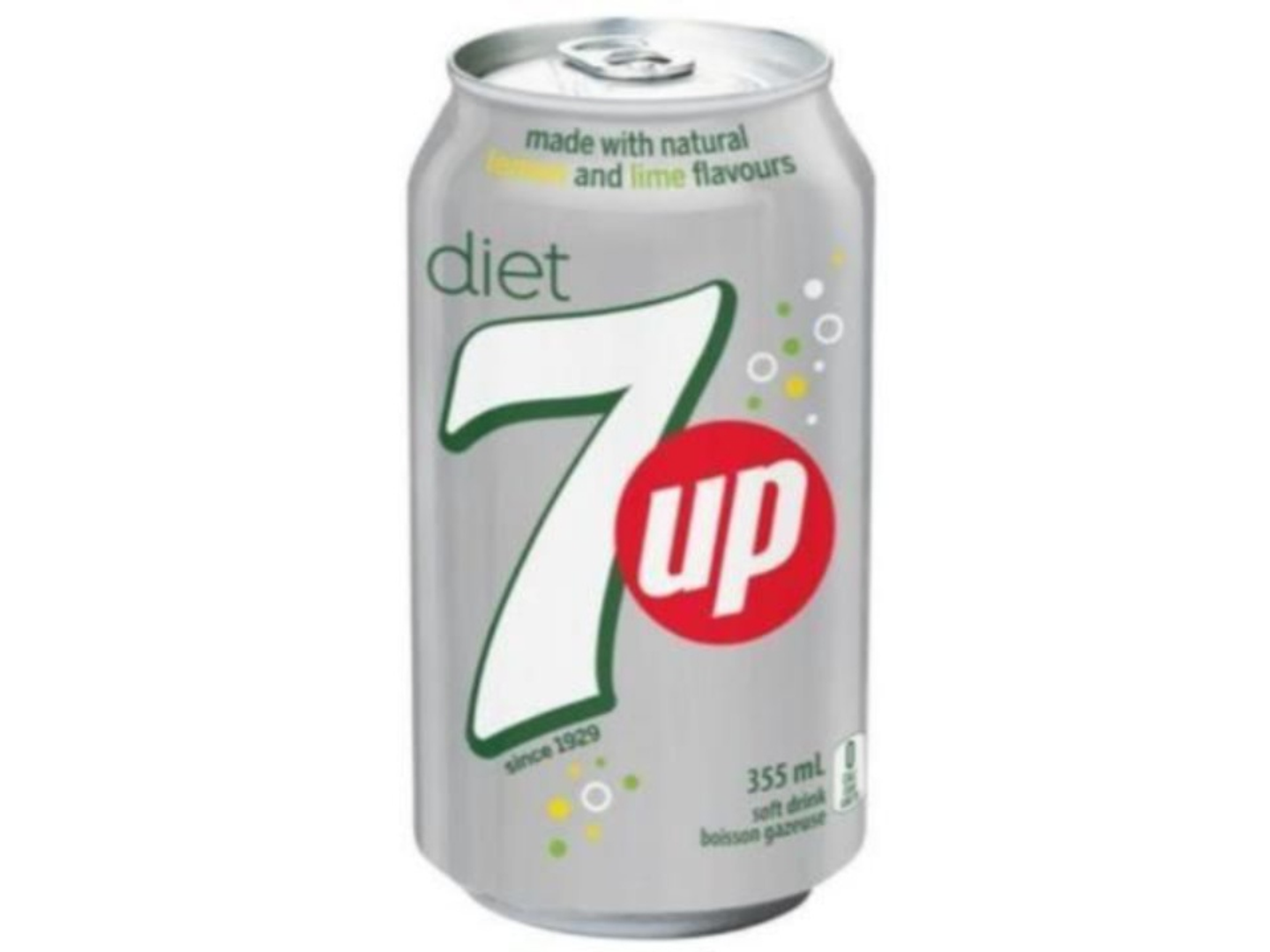 7 Up Diet - Small