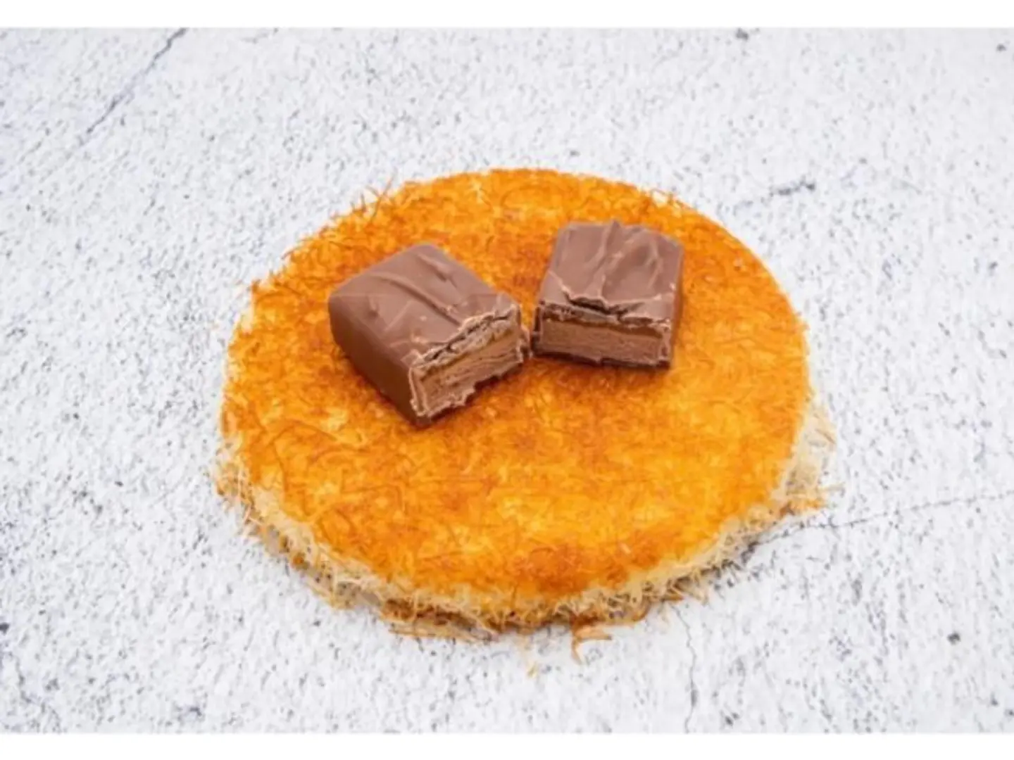 كنافة المارس - مستطيل