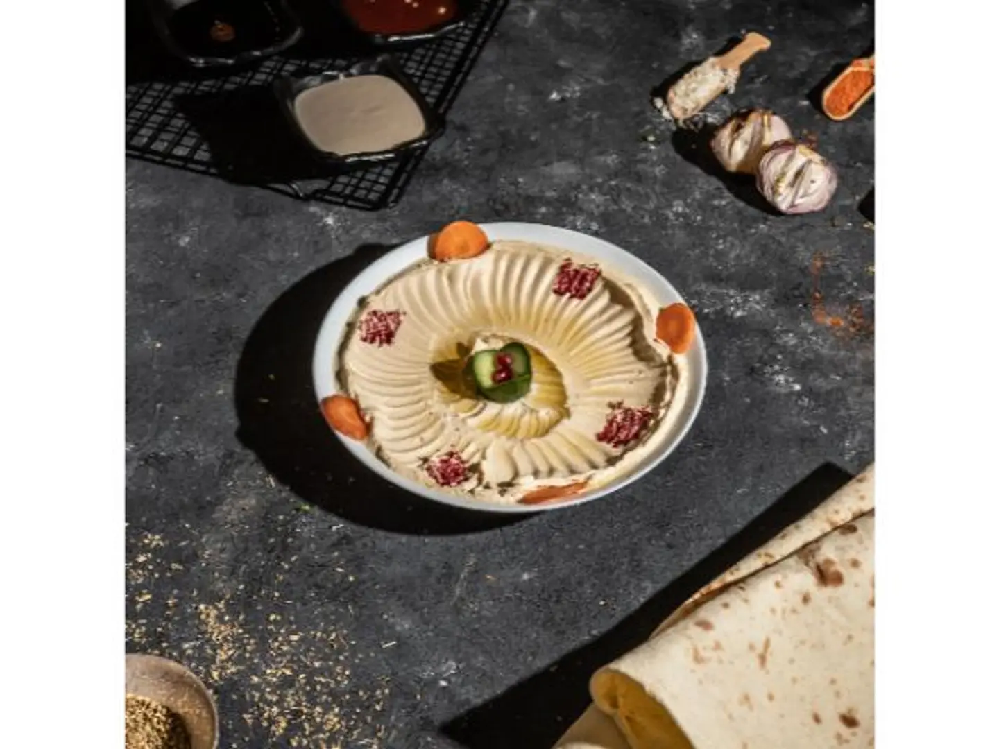 Hummus - Small