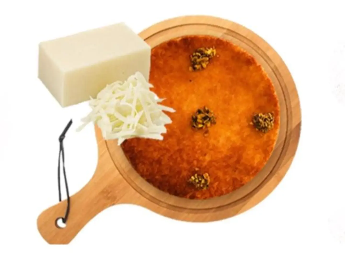 Cheese Kunafah - Small