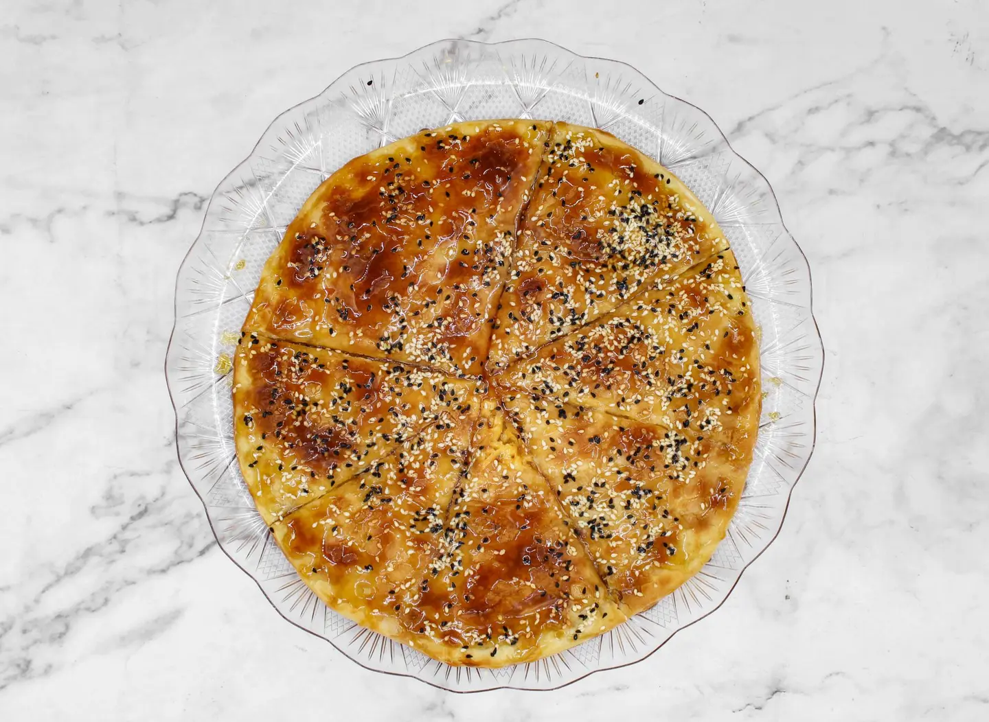 بنت الصحن جبن - صغير