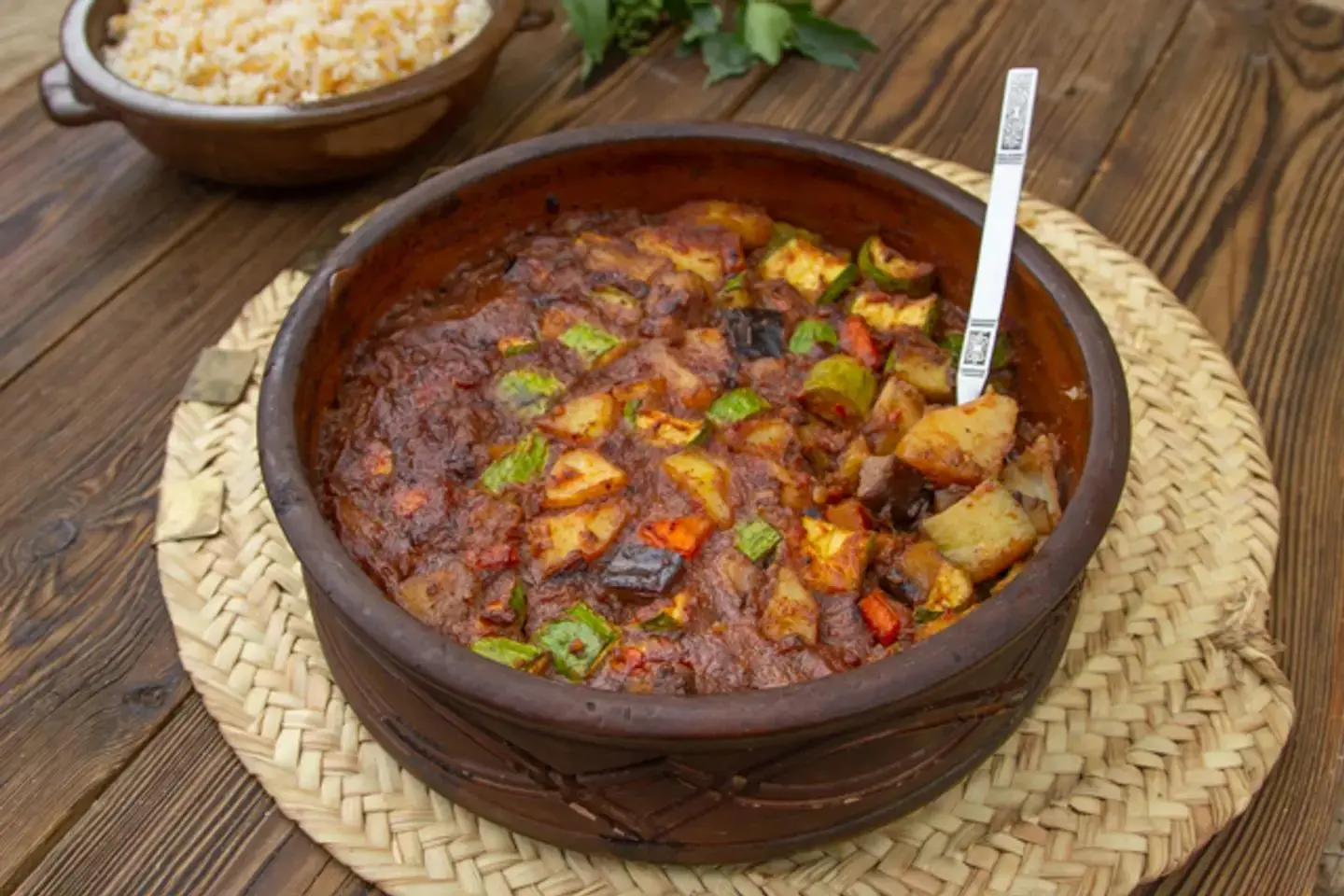 خضار مشكل - صغير