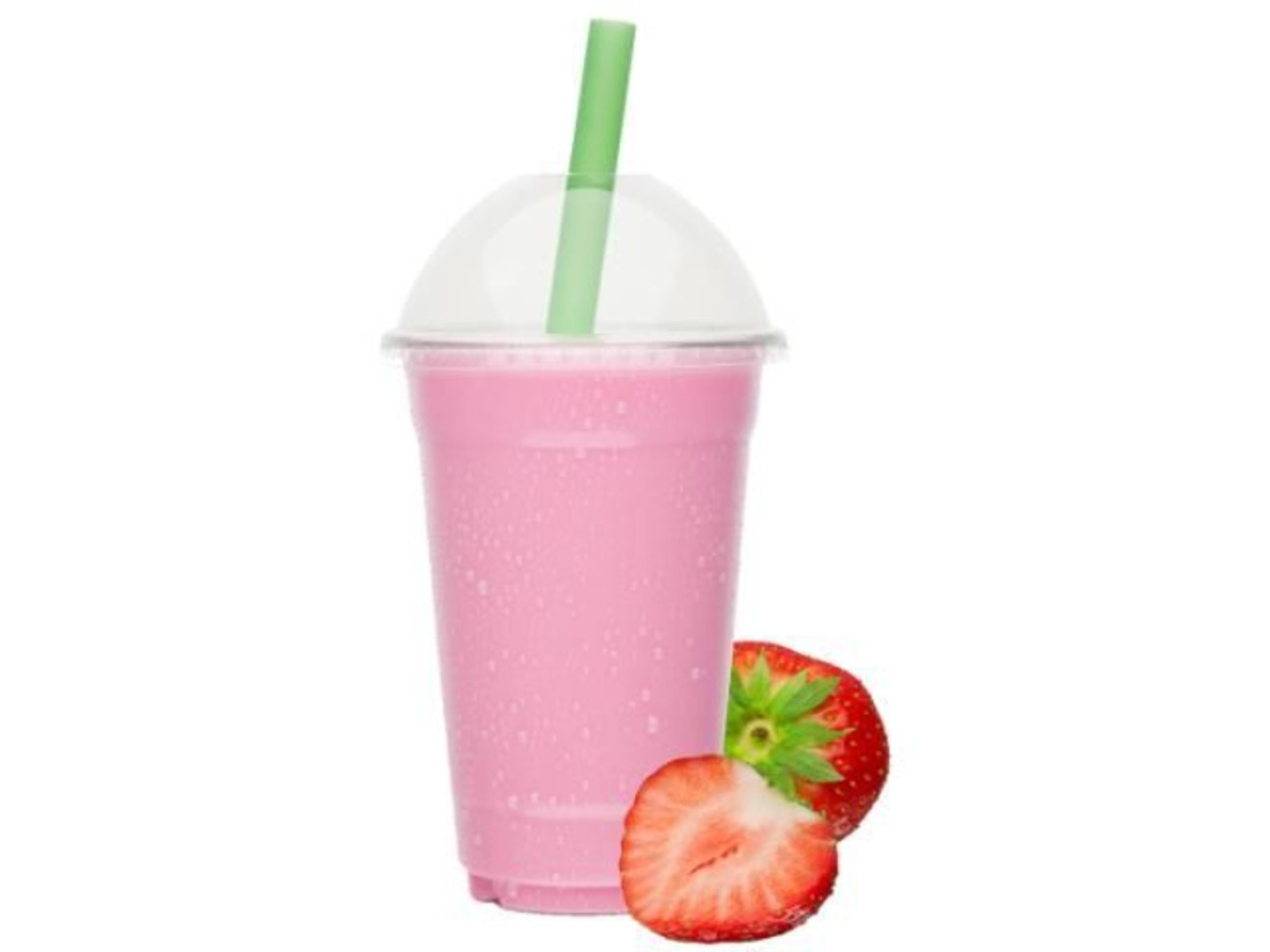 Strawberry Banana - Small Cups