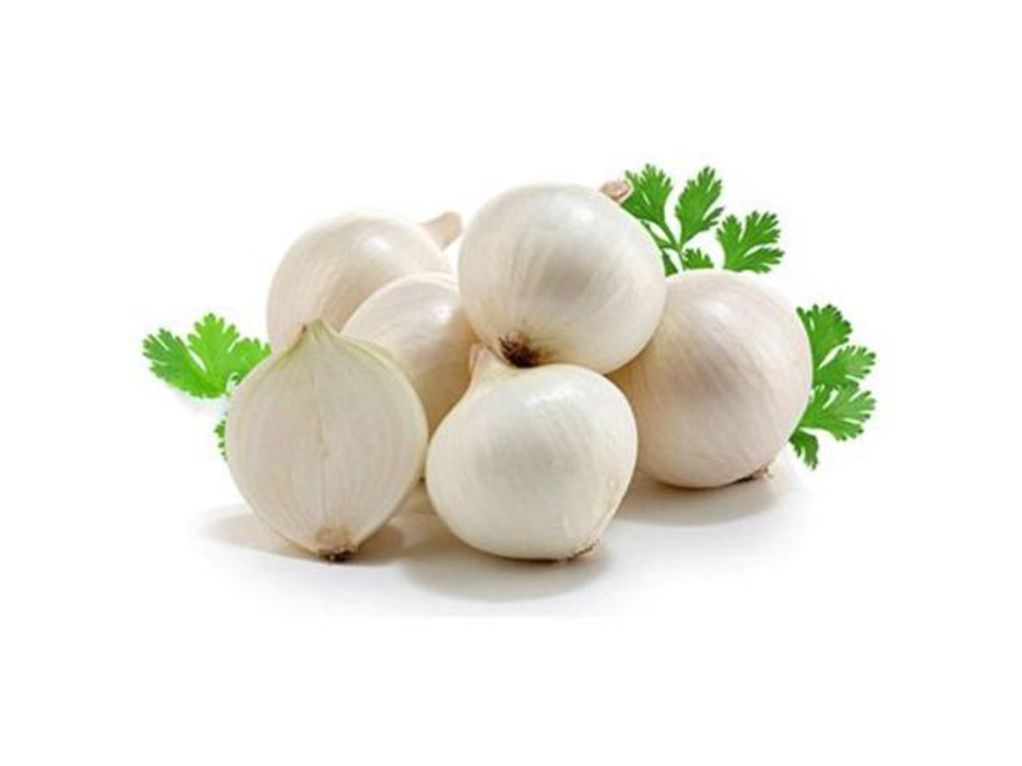 بصل ابيض - 500 جرام