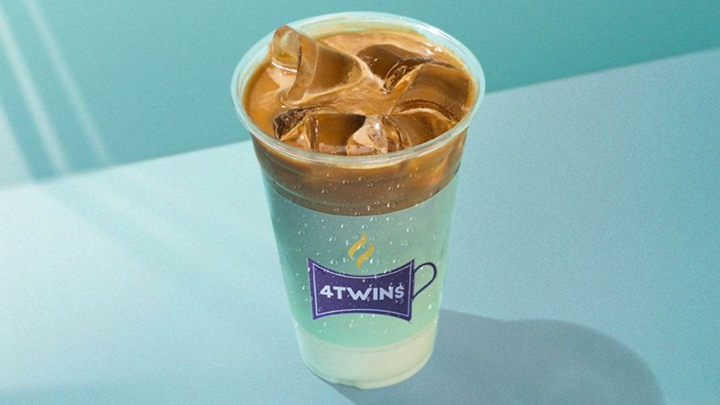Iced Spanish Latte - Size 16