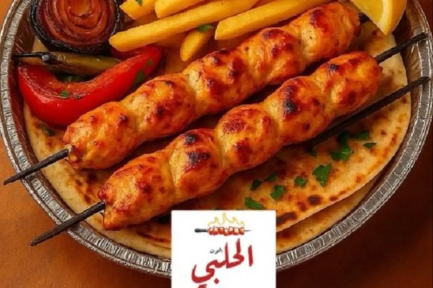 شيش طاووق - صغير