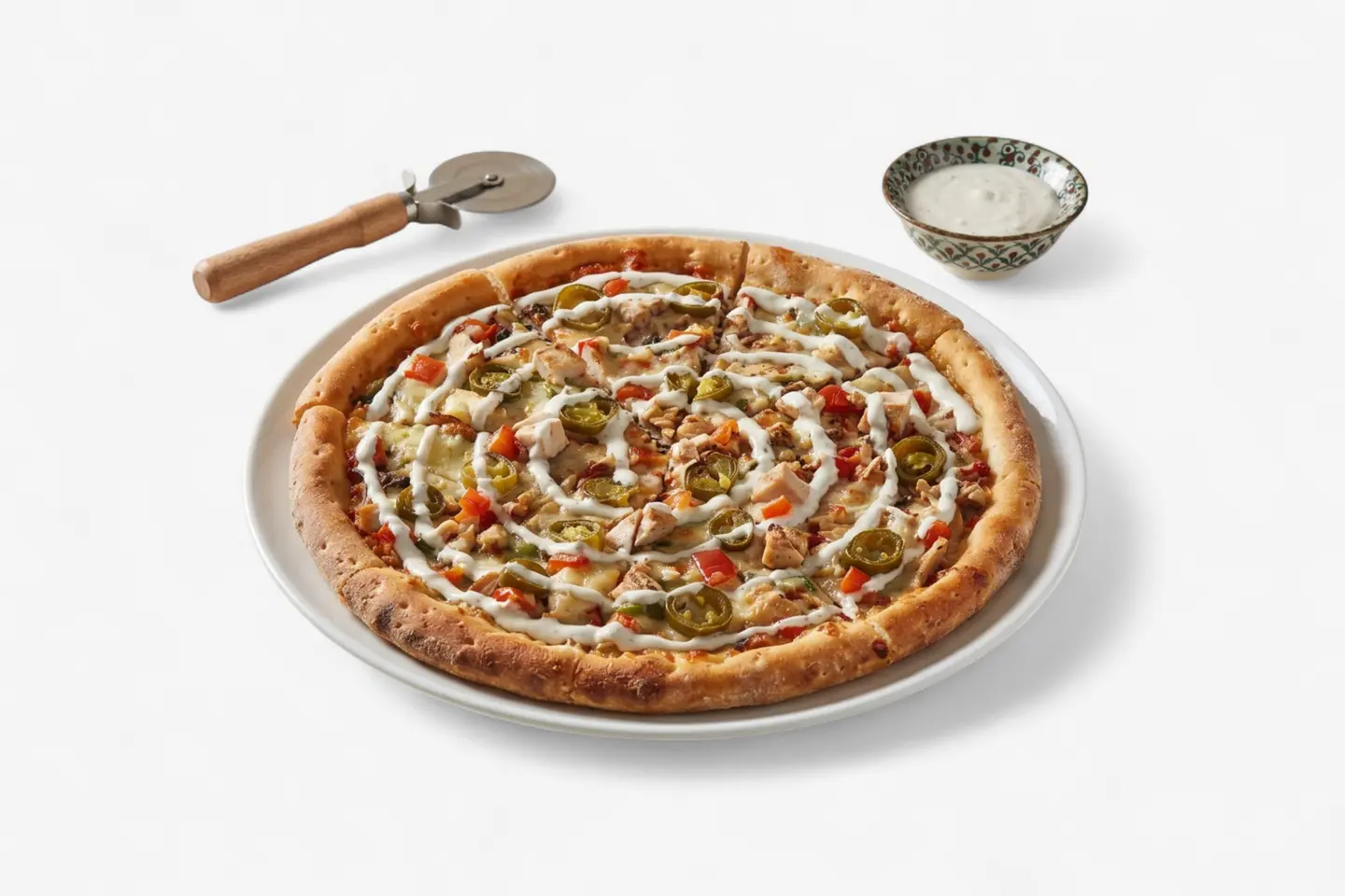 Spicy Ranch Chicken   - Small