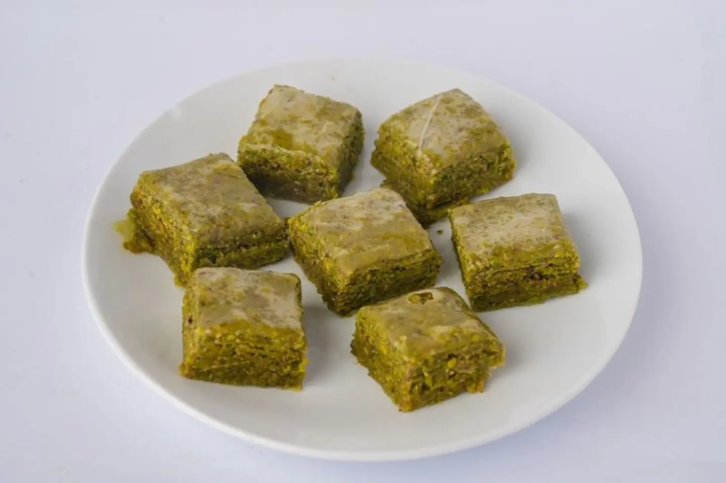 Turkish Baglawa - Half A Kilo