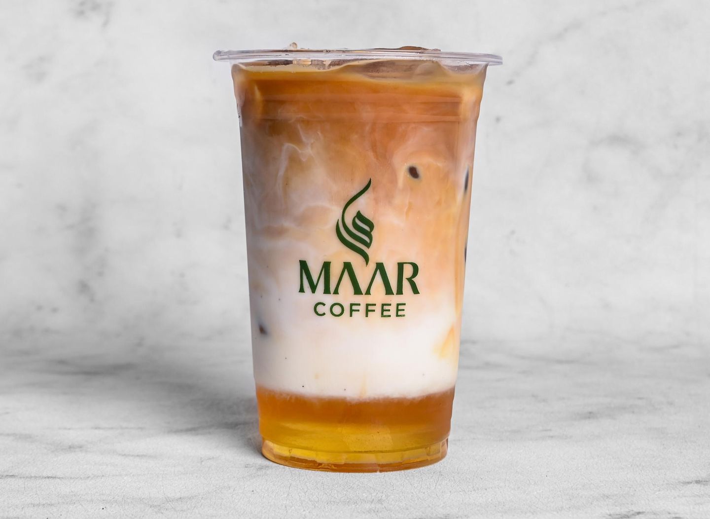 Iced Caramel Latte - Small