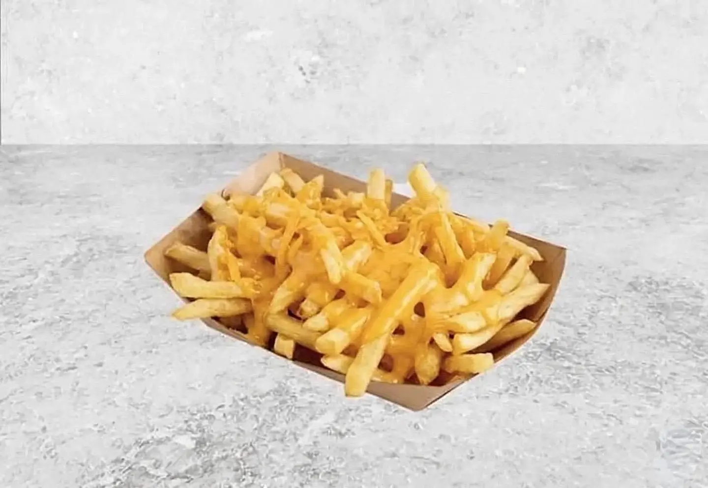 Potatoes With Cheese - Small