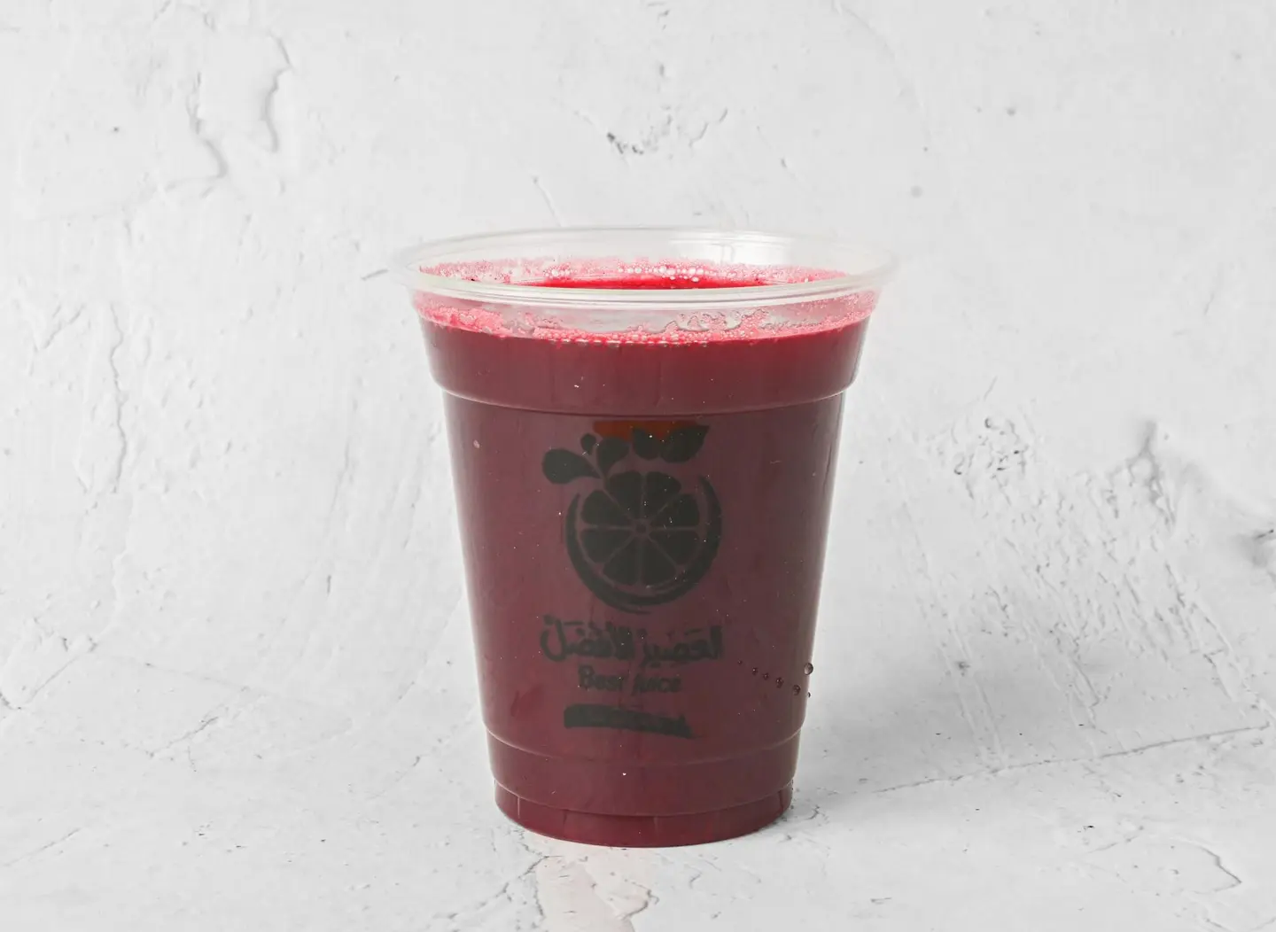 كوكتيل شمندر - كوب كبير