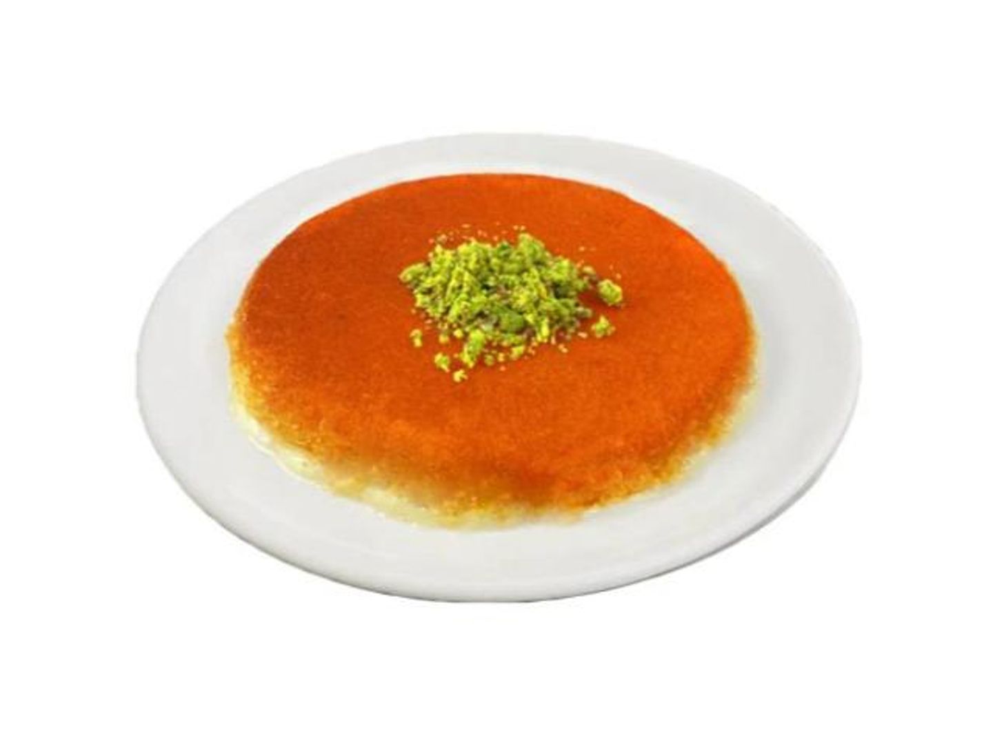 كنافة جبن نبلسية - صغير