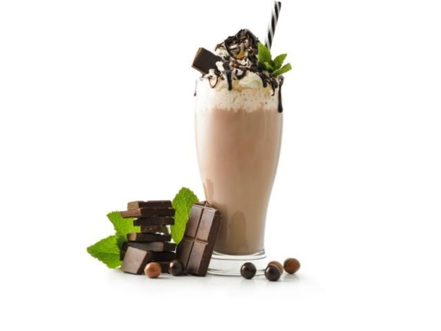 Classic Chocolate Shake - Large
