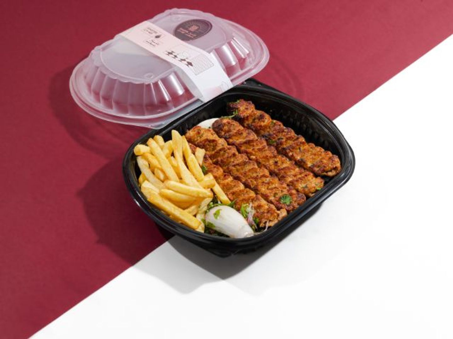 كباب دجاج - صغير