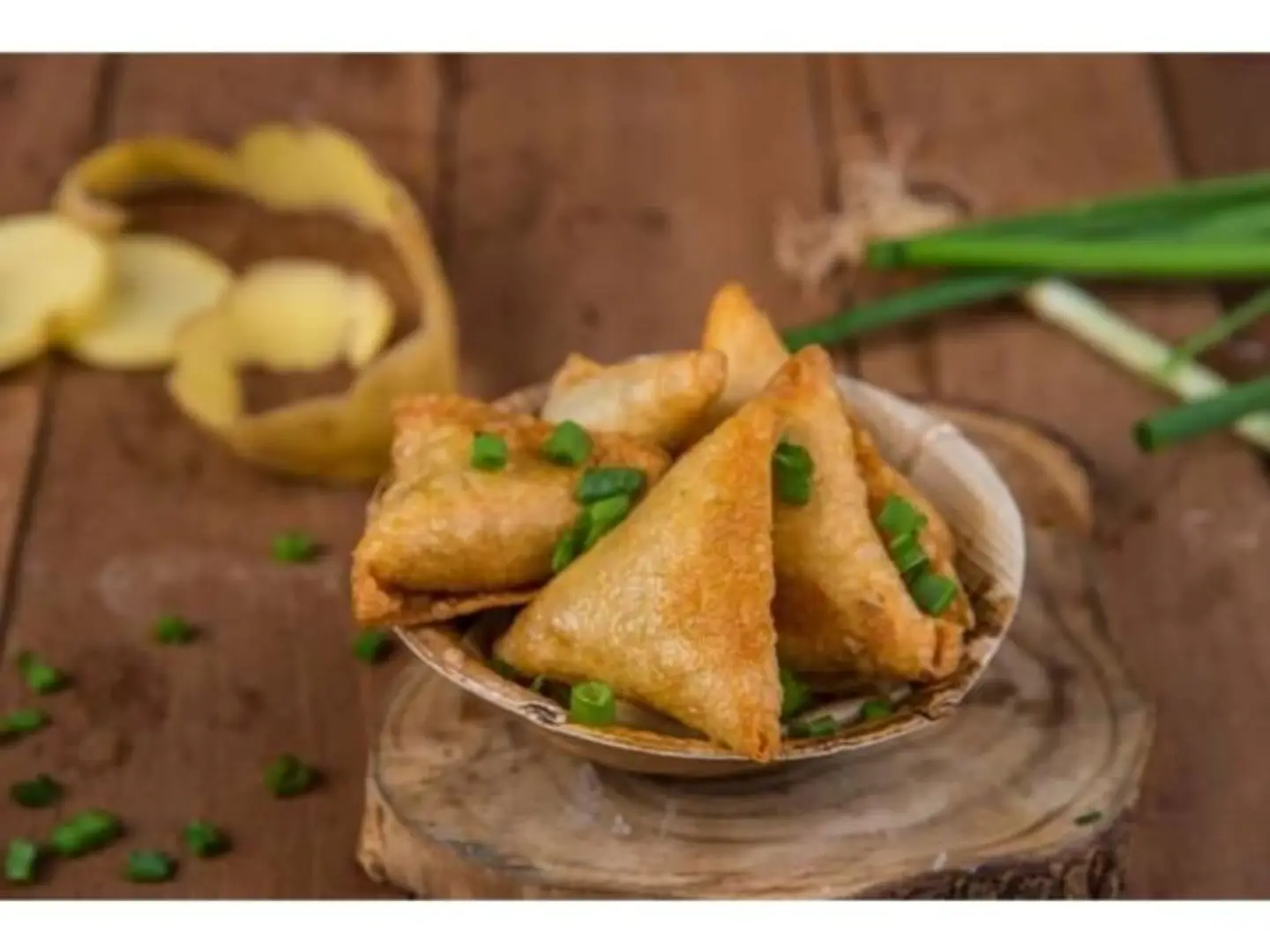 Cheese Sambosa - 8 Pieces