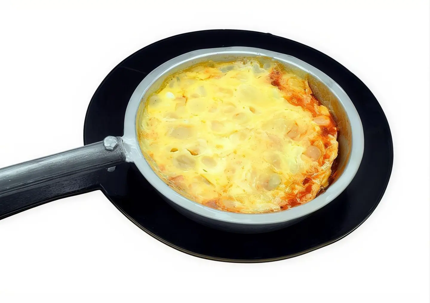 Fried Eggs With Cheese - Regular