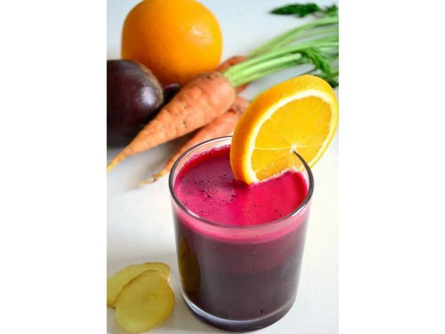 Orange And Pomegranate - Small
