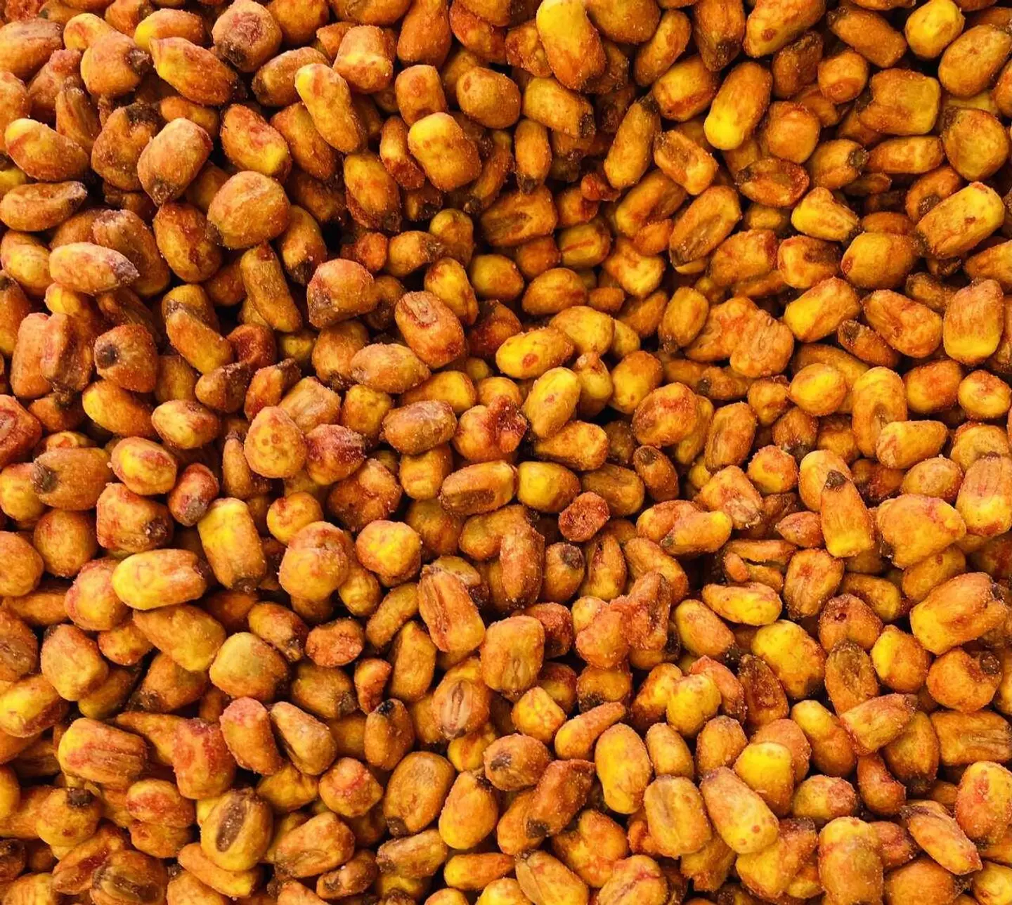 ذرة محمصة بنكهة الكاتشب - 250 جرام