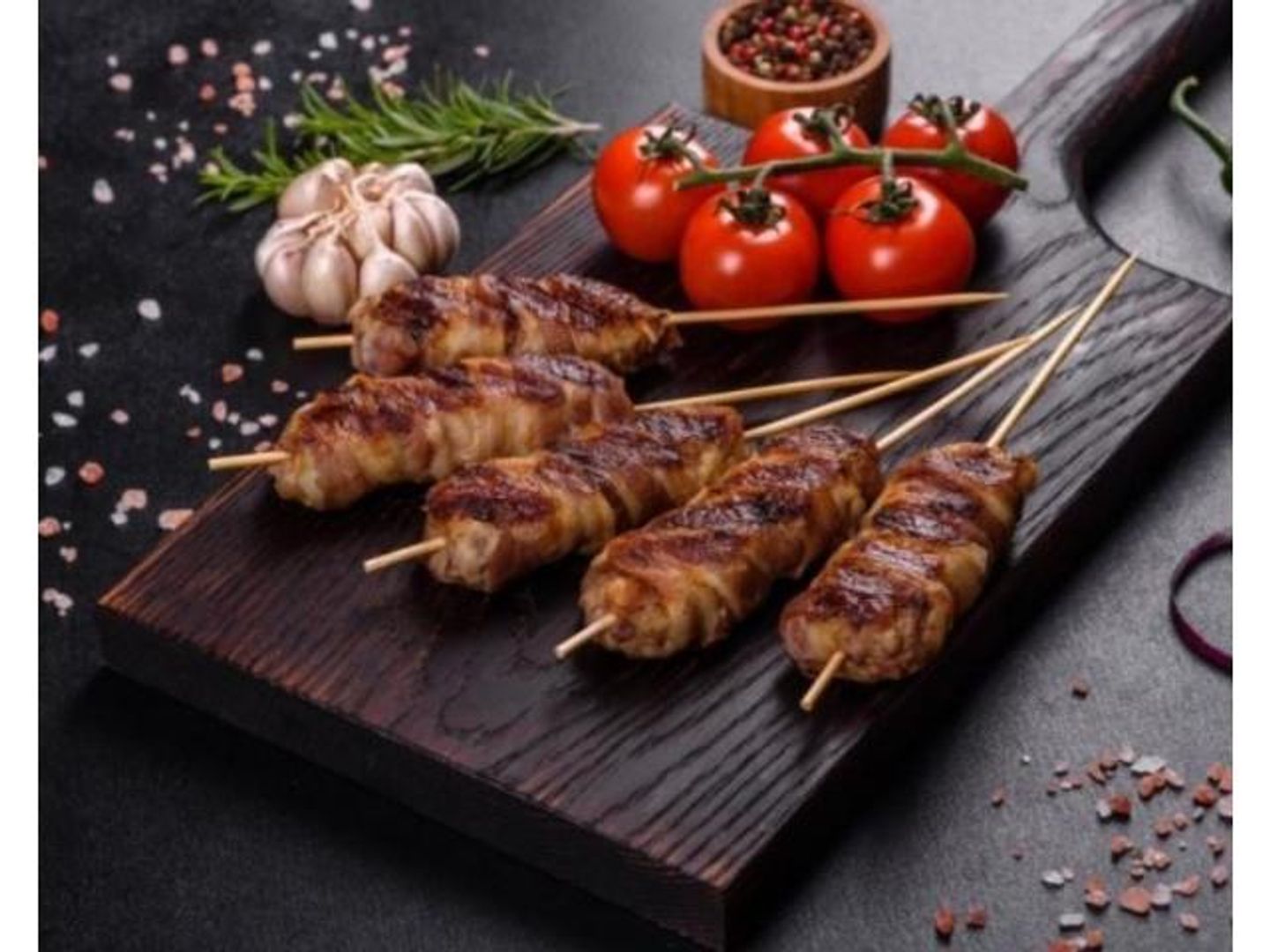 دجاج شيش ع الفحم - 500 جرام