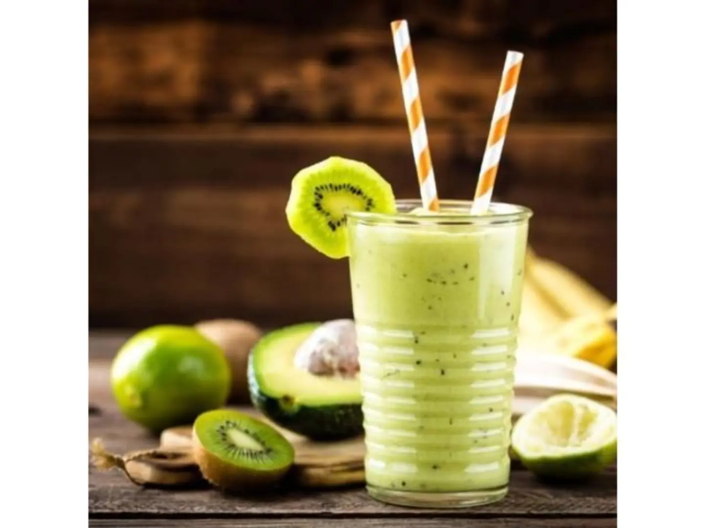 Avocado And Kiwi - Small