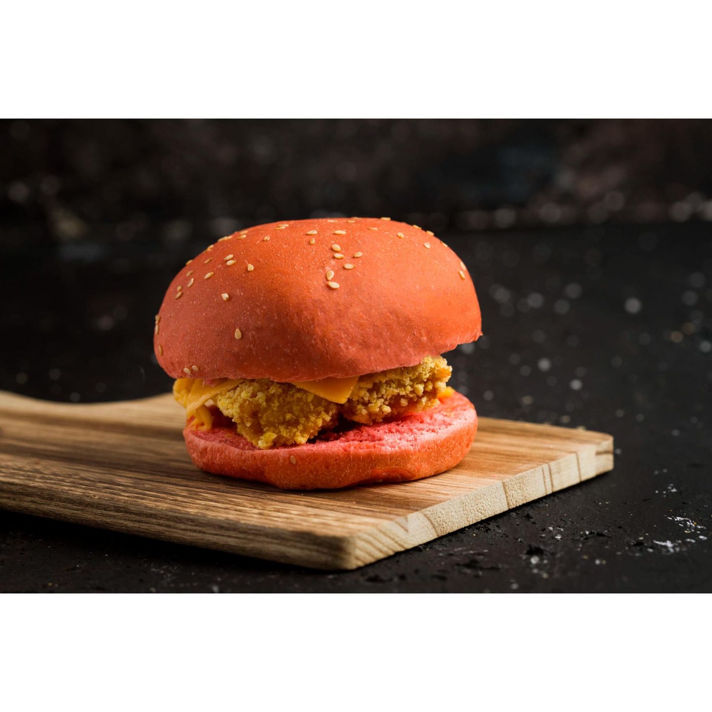 Fresh Spicy Shake Burger - Regular