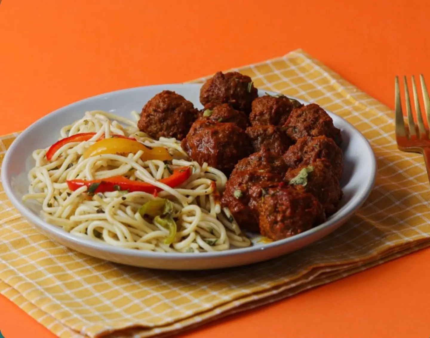 Indian Meat Kebab - 100 Grams