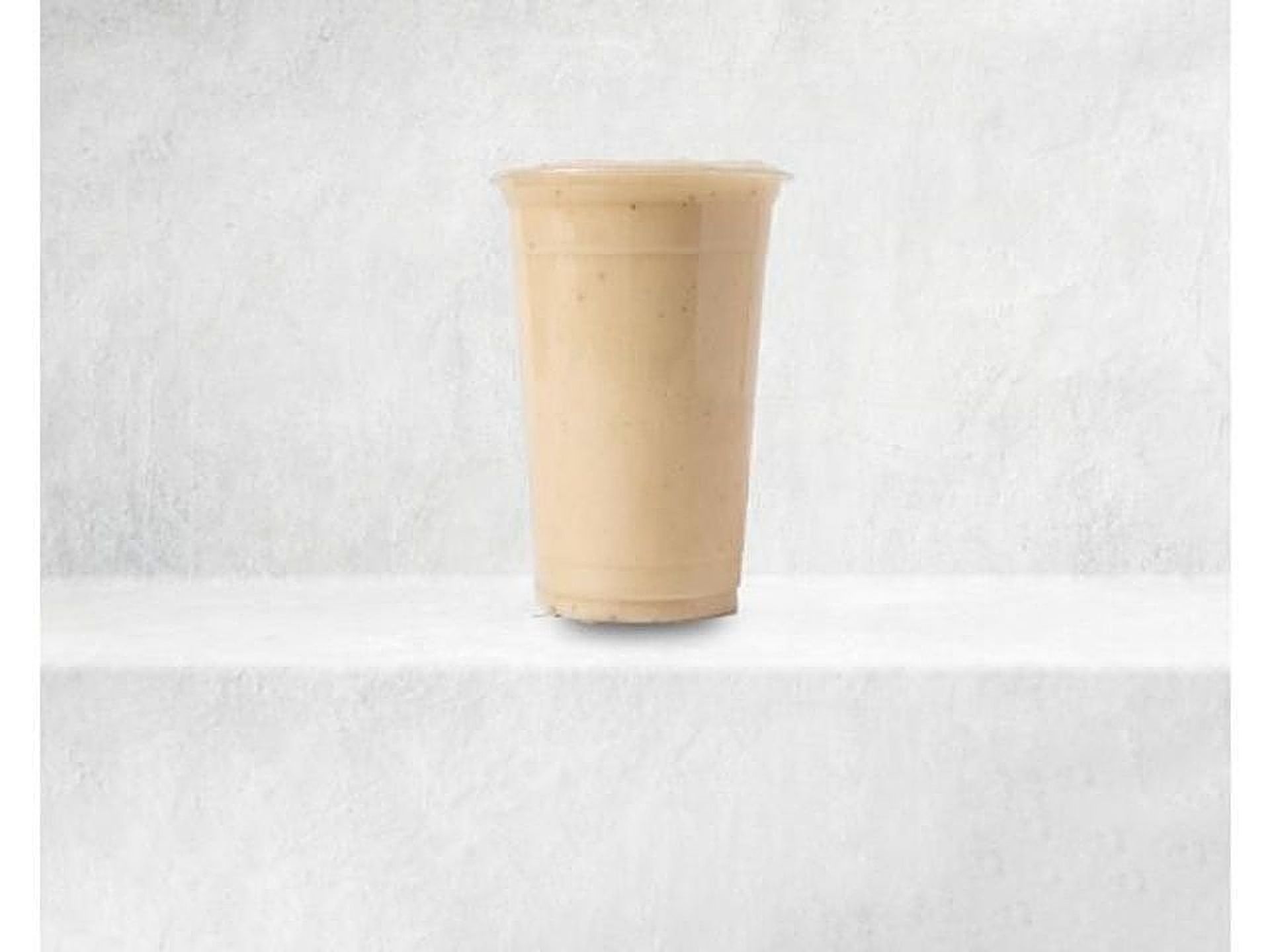 موز حليب - وسط