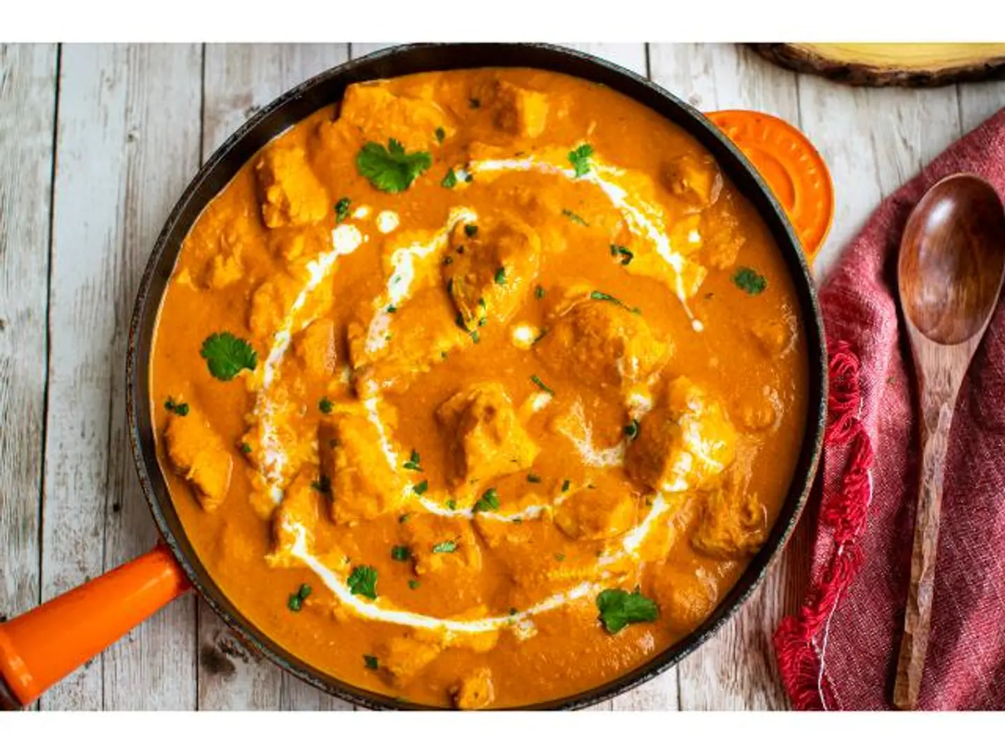 Chicken Masala - Half