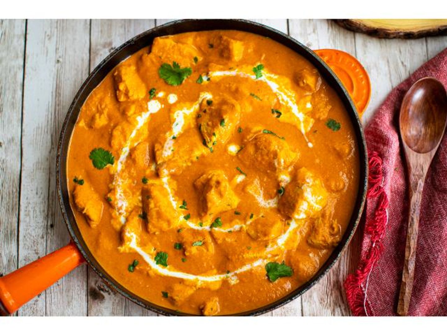 Chicken Masala - Half