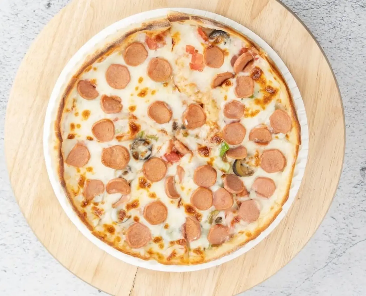 Sausage Pizza - Extra Large