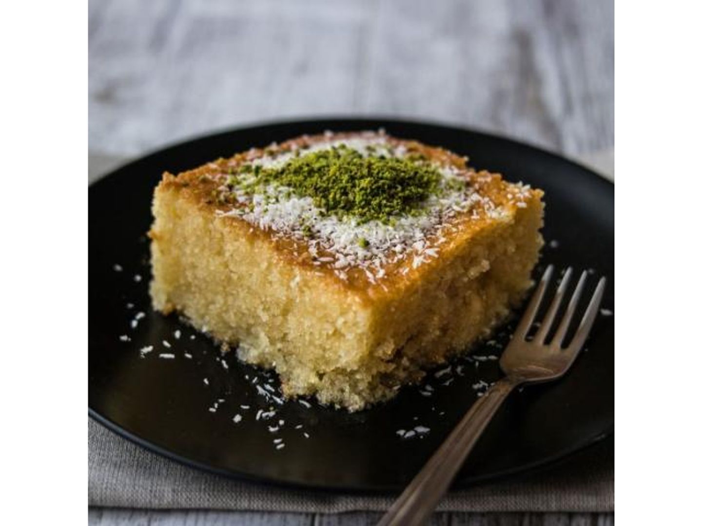 Basbousa Tahini - Quarter Kilo