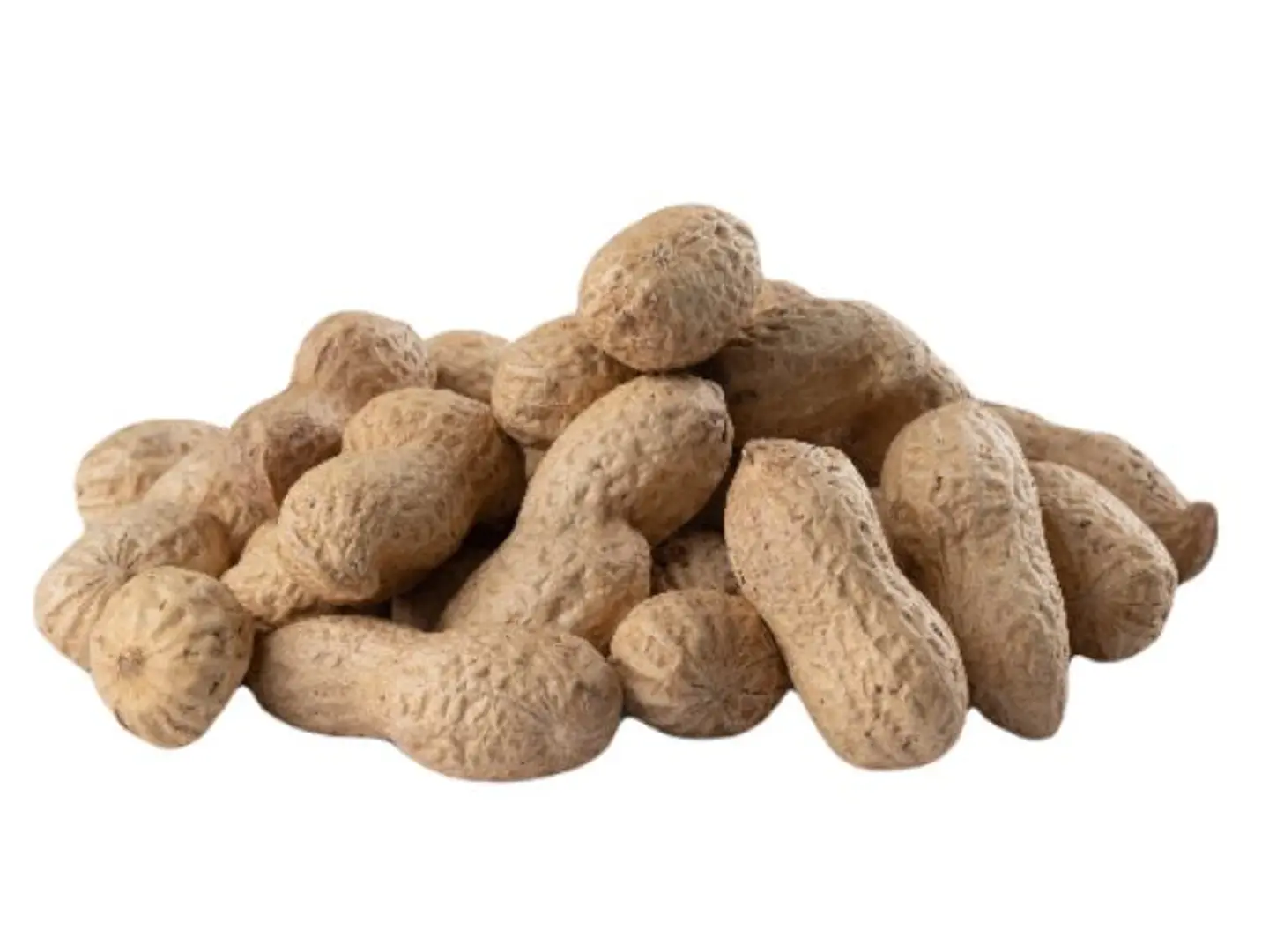 Peanuts With Peel Without Salt - 1 Kg