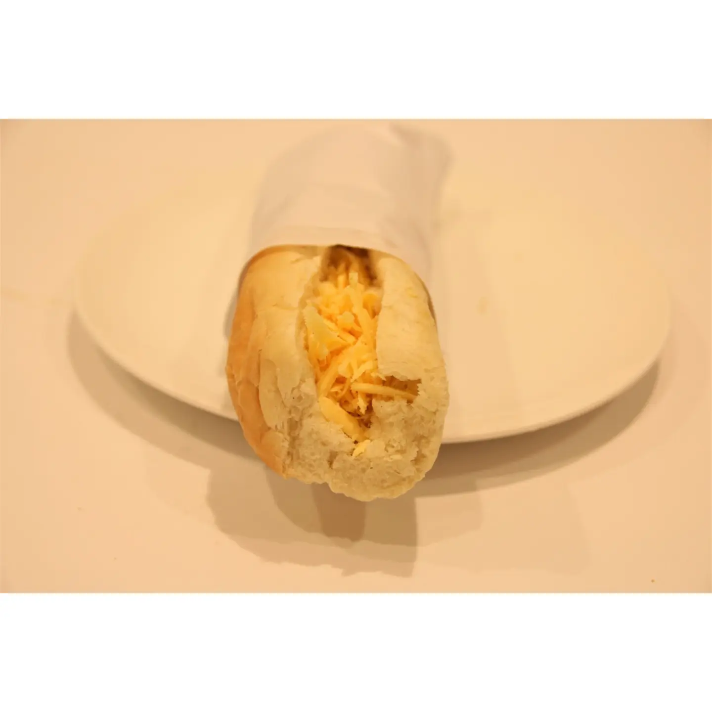 Cheddar Cheese Sandwich - Samoli Bread