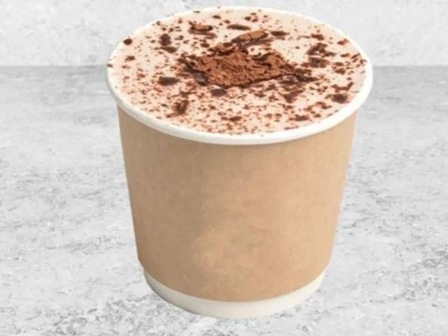 شوكولاتة ساخنة - صغير