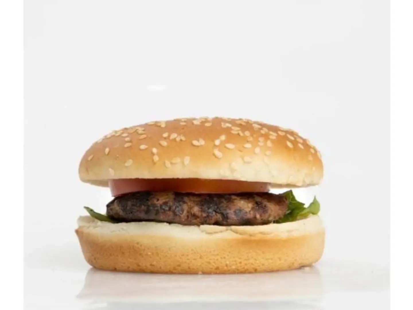 Beef Burger - Sandwich