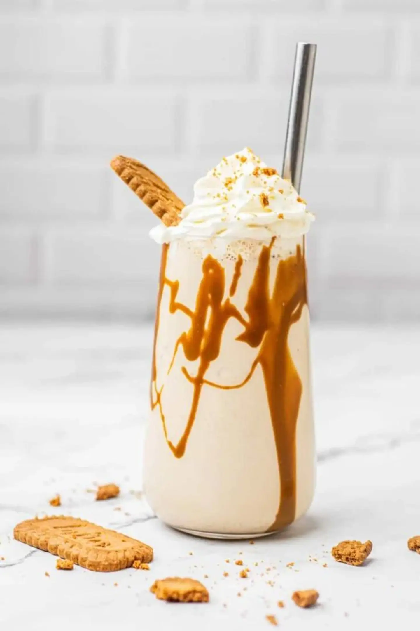 Lotus Milkshake - Medium