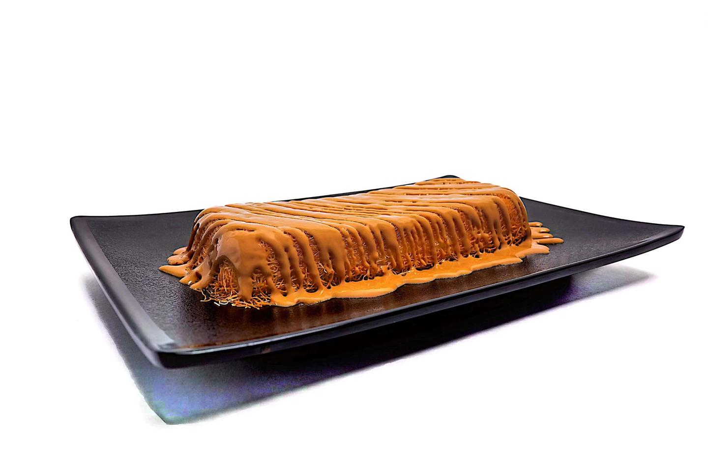 كنافة مستطيل لوتس - صغير