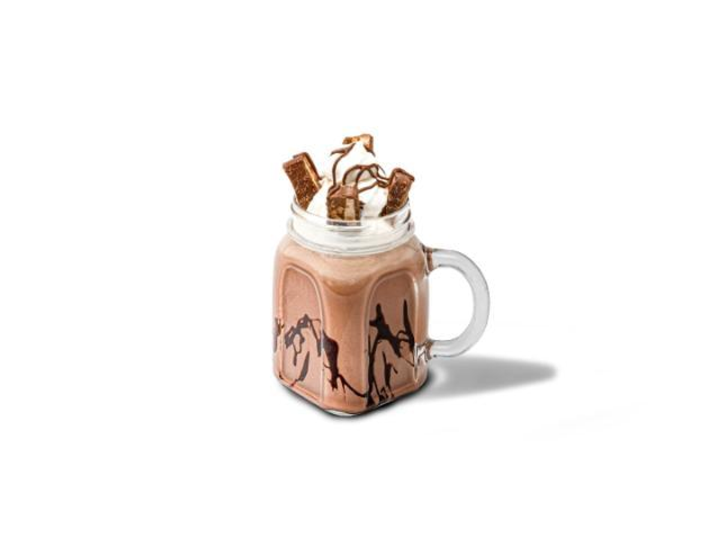 Snickers Milkshake King - Medium