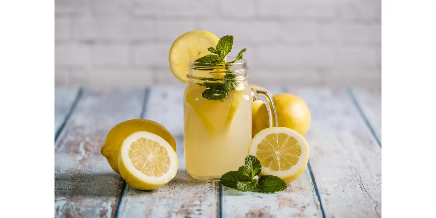 عصير ليمون - صغير