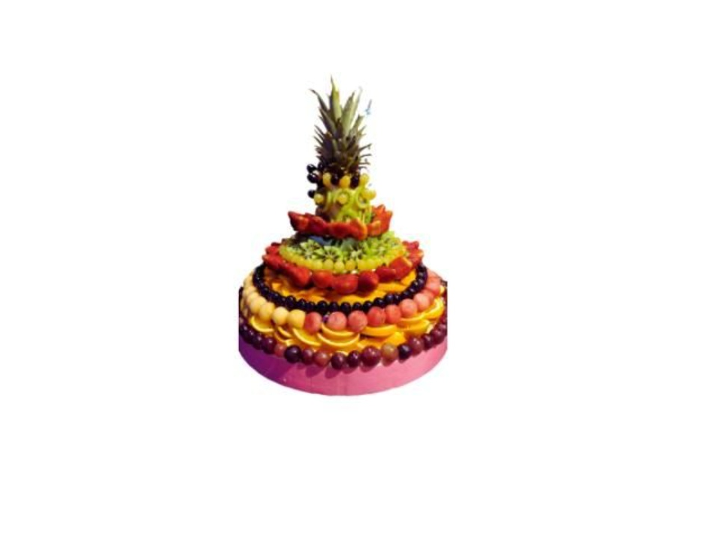 Pyramid Salad - Small