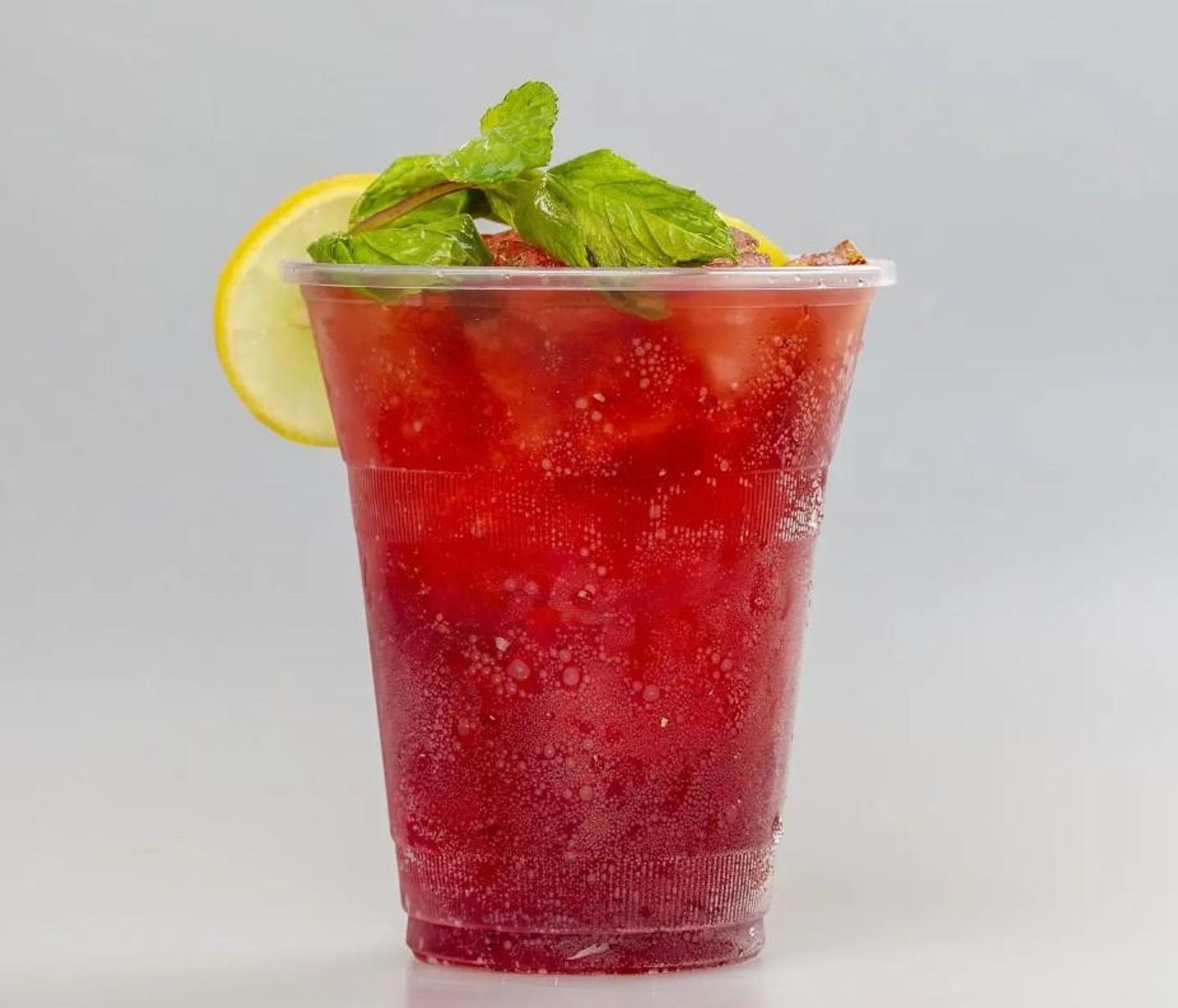 Red Mojito - Medium