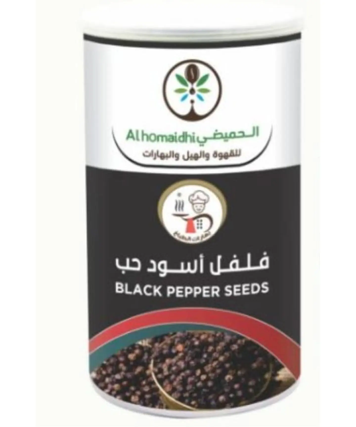 فلفل اسود حب الطباخ - 265 جرام