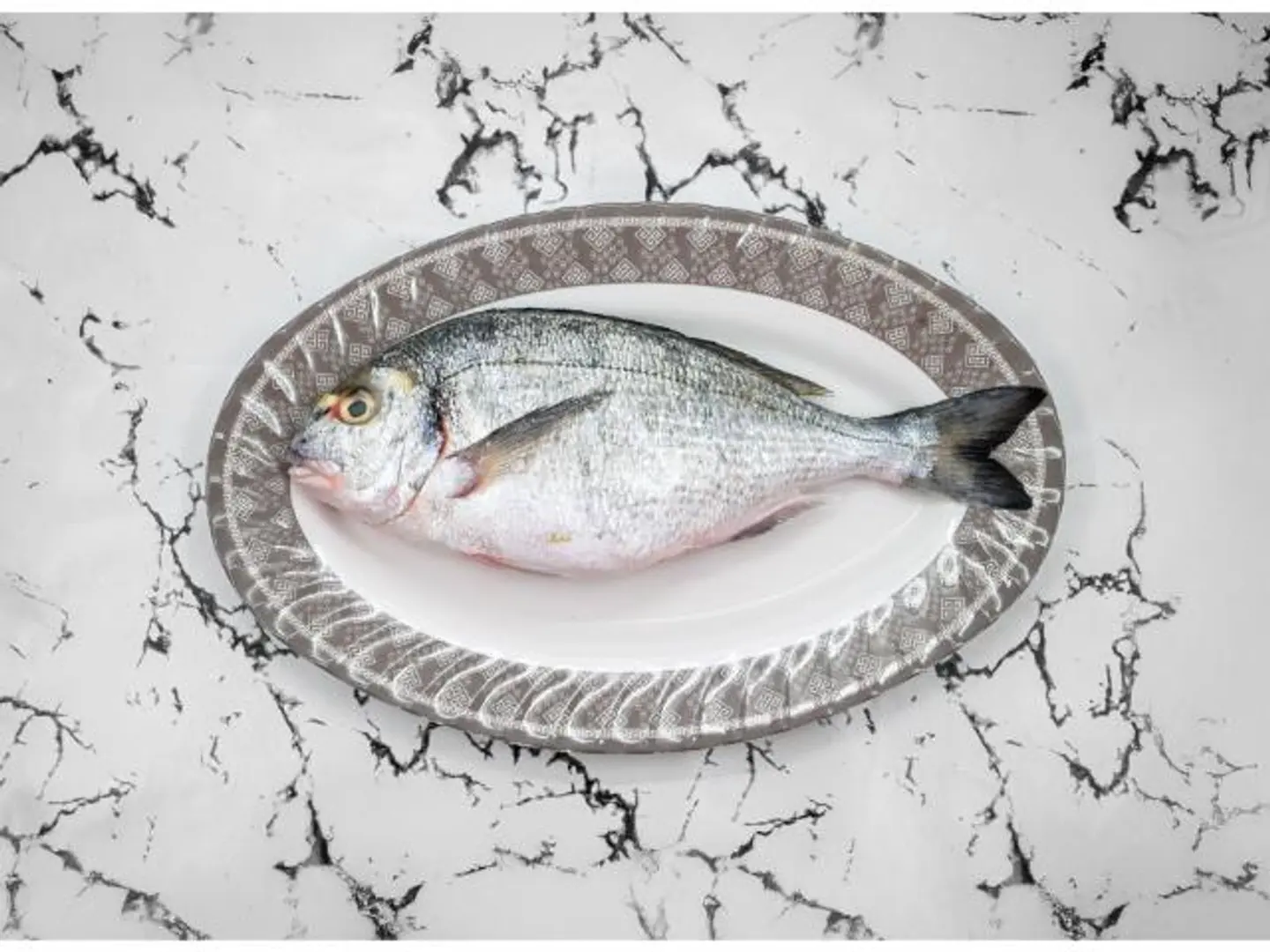 Sea Bream - 500 Grame