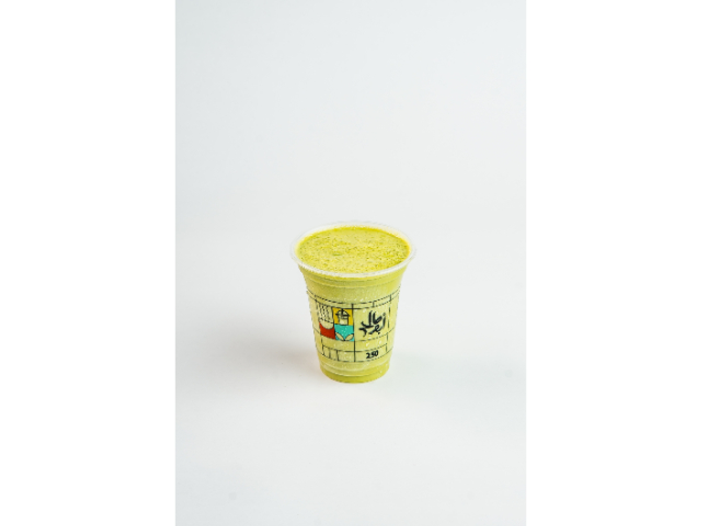 Pistachio - Medium
