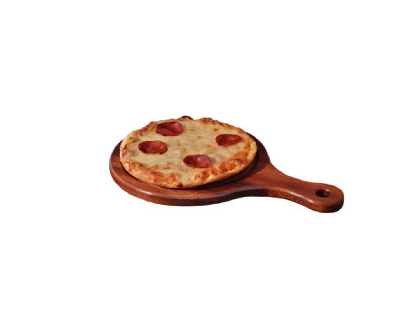 بيتزا ببيروني - صغير