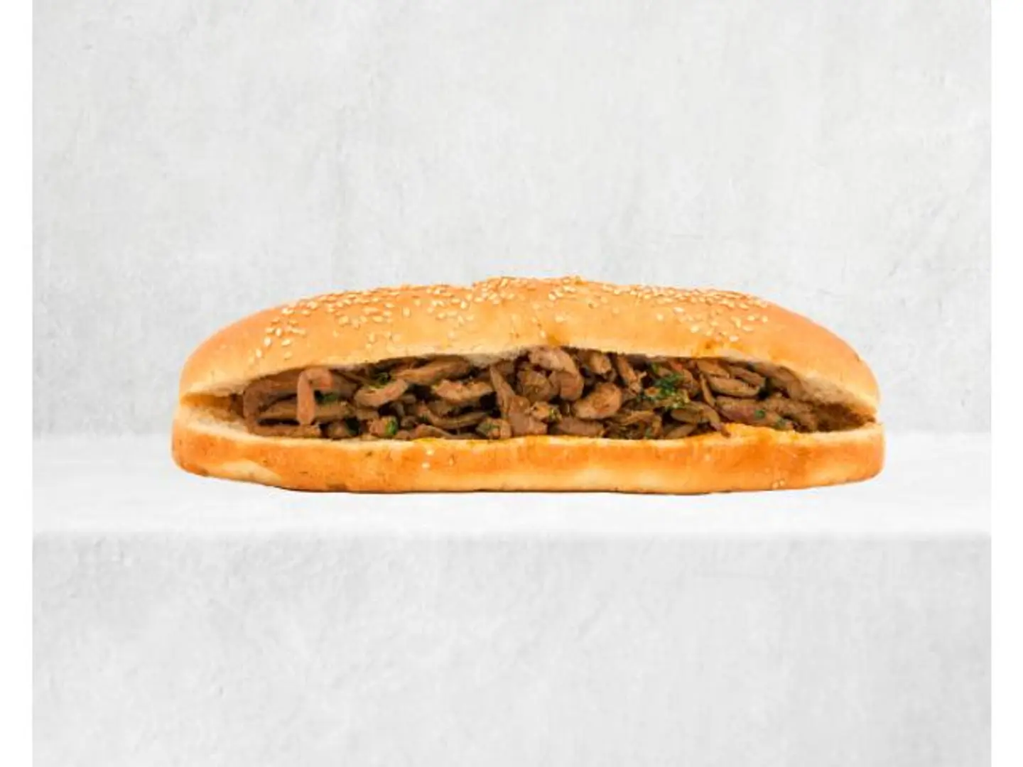 Pan Liver - Samoli Bread