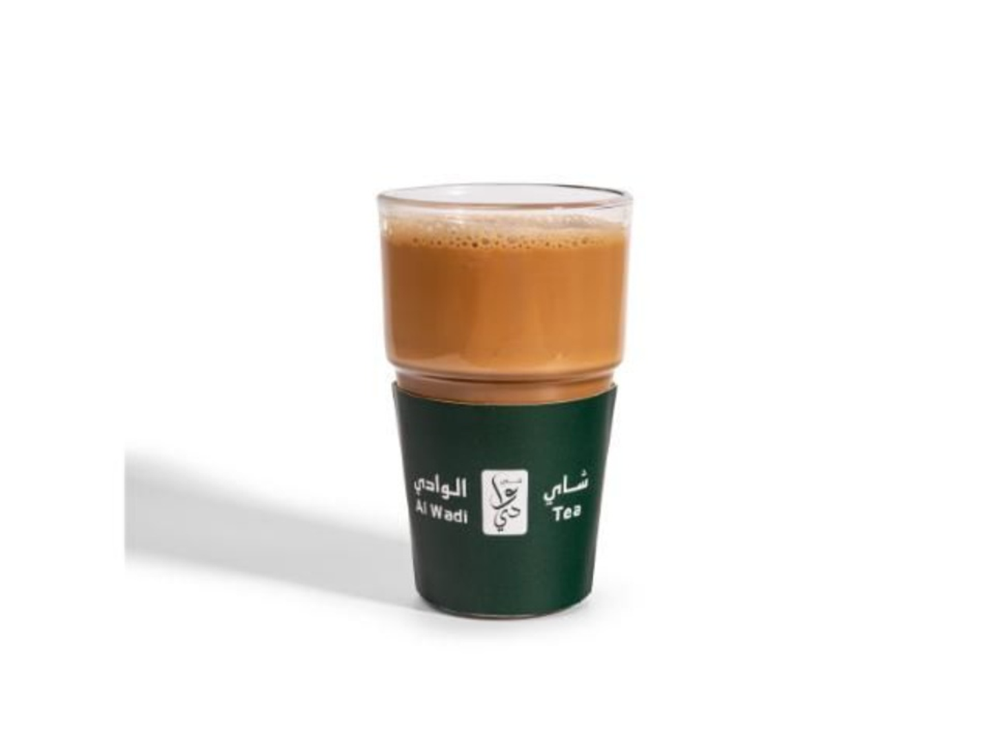 Adeni Tea - 12 Oz Paper Cup