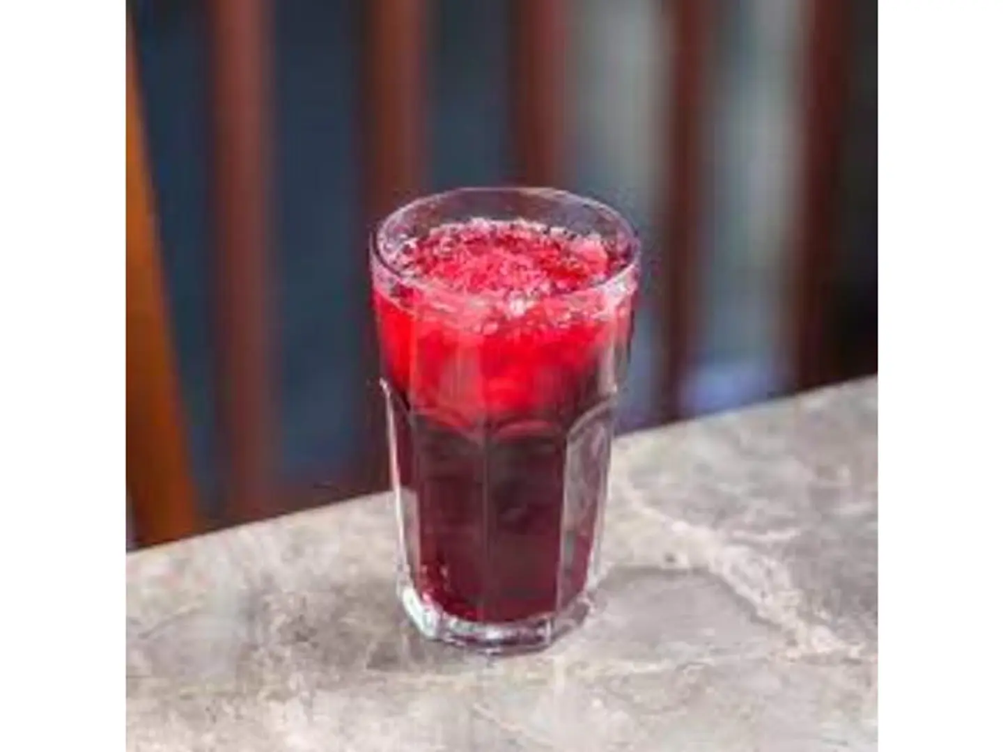 Cold Hibiscus - Paper Cup