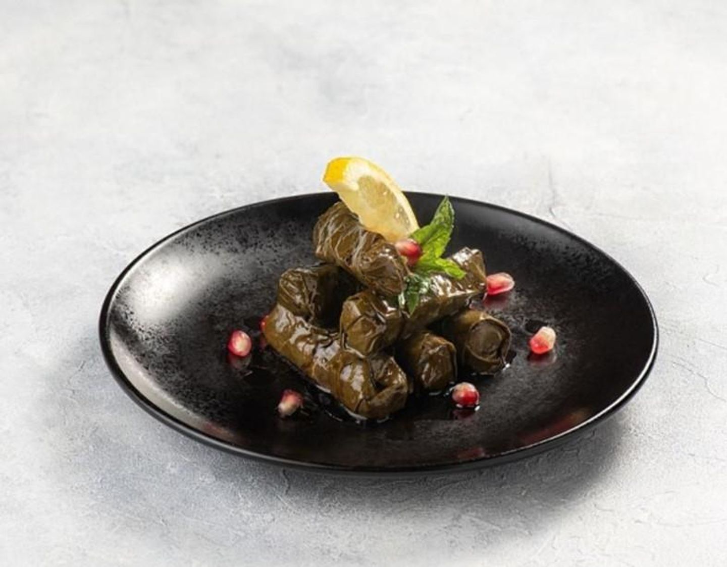 Stuffed Grape Leaves - 10 Pieces